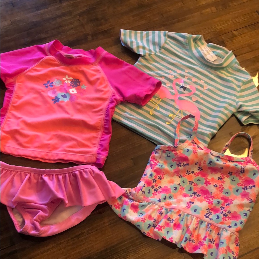 2t Bathing Suits